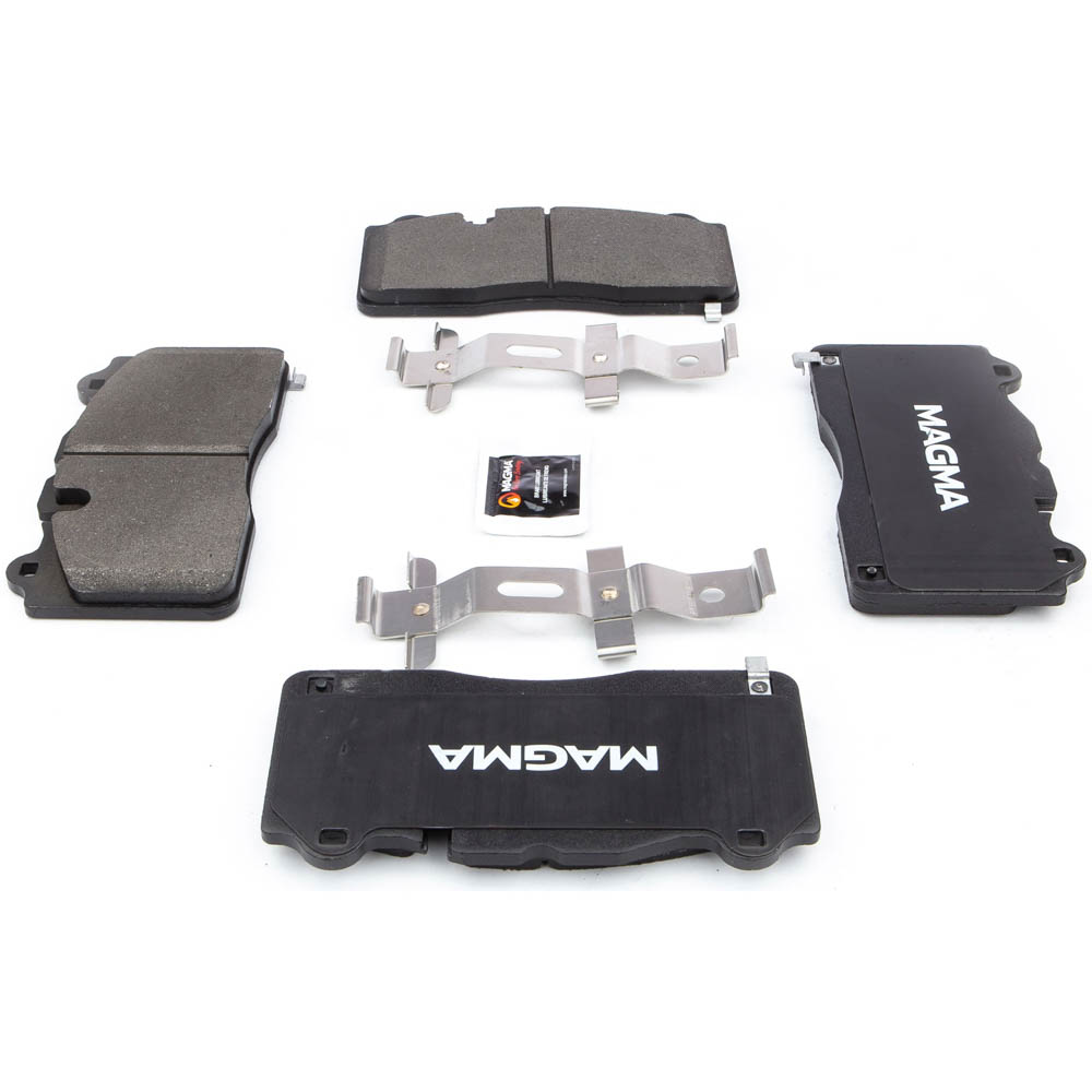 2016 Cadillac CTS Brake Pad Set