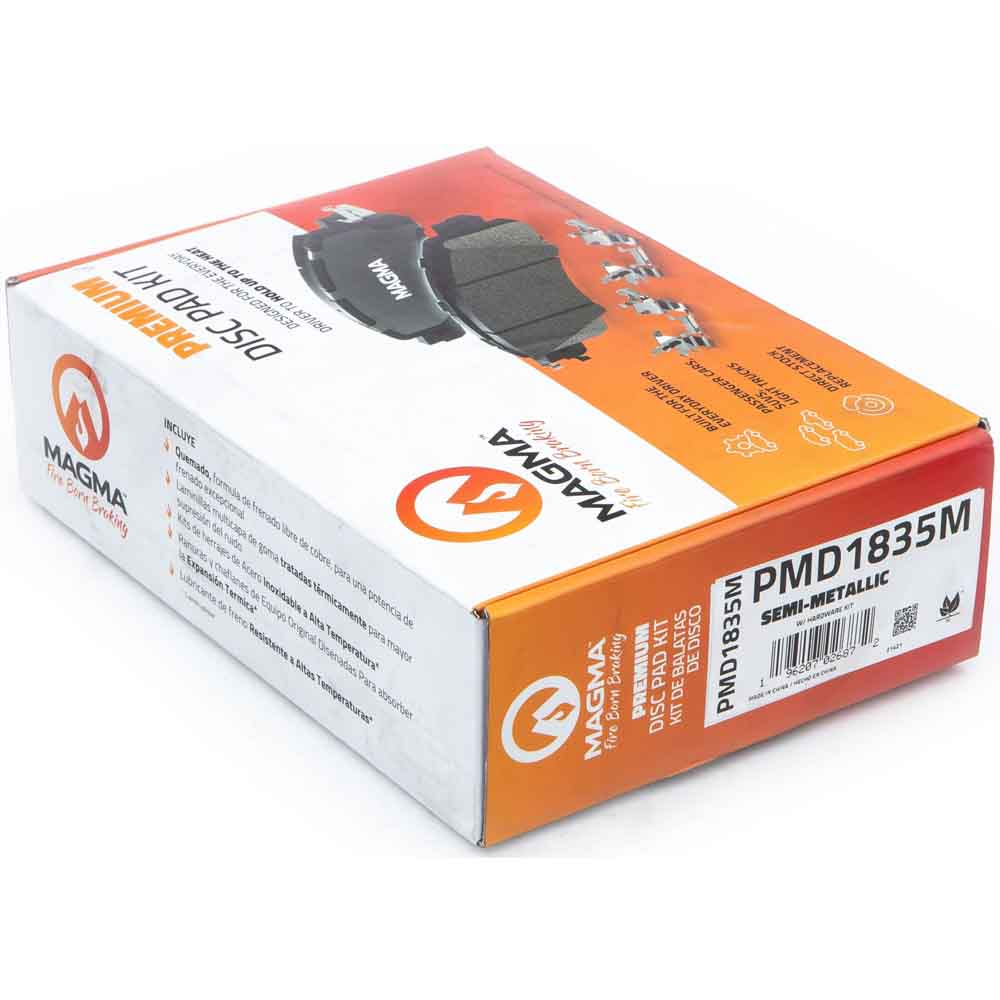 2016 Cadillac CTS Brake Pad Set