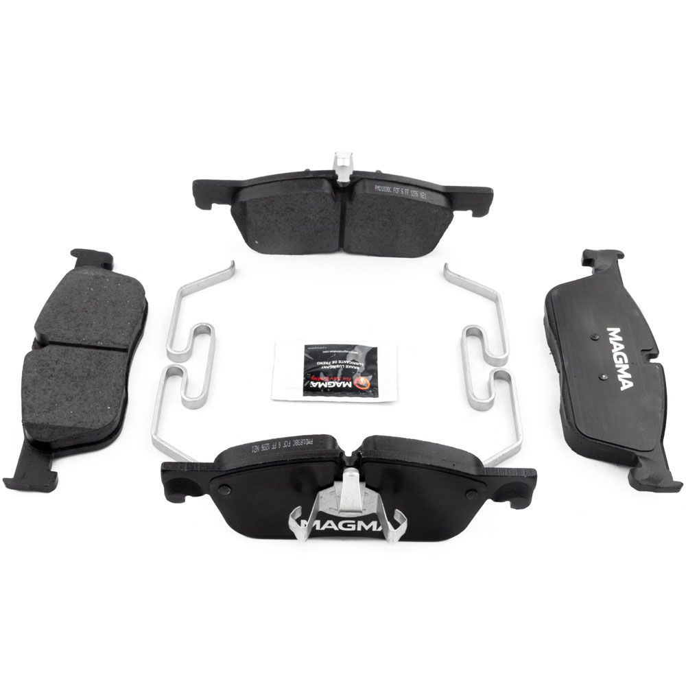 2018 Jaguar E-Pace Brake Pad Set