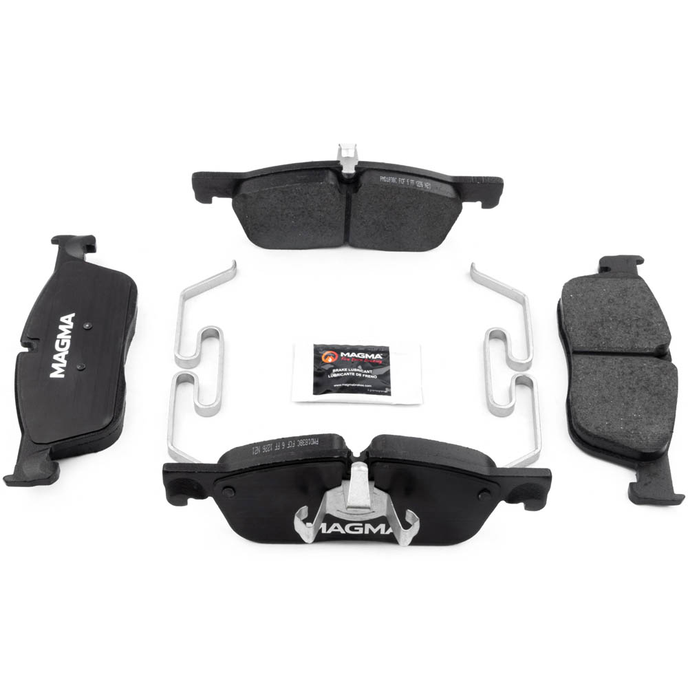 2018 Jaguar E-Pace Brake Pad Set