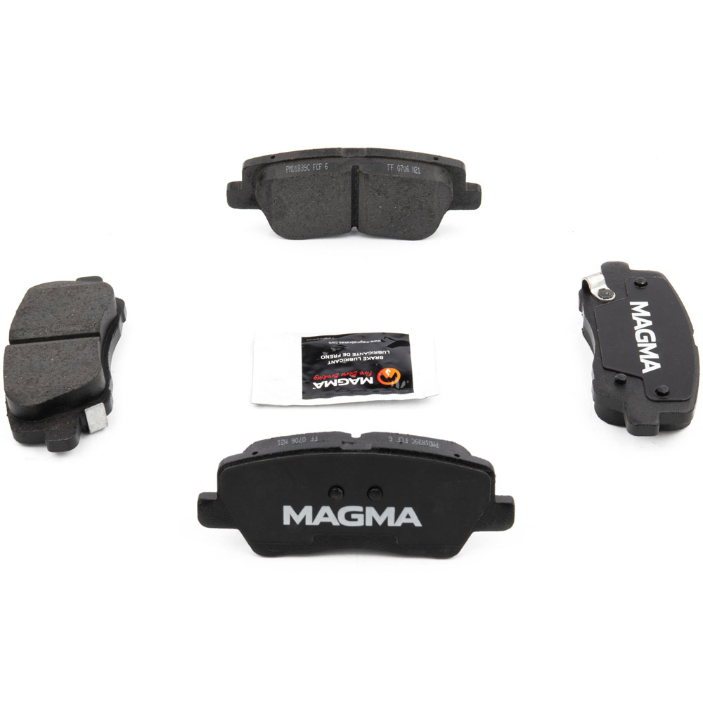 2019 Cadillac ATS Brake Pad Set