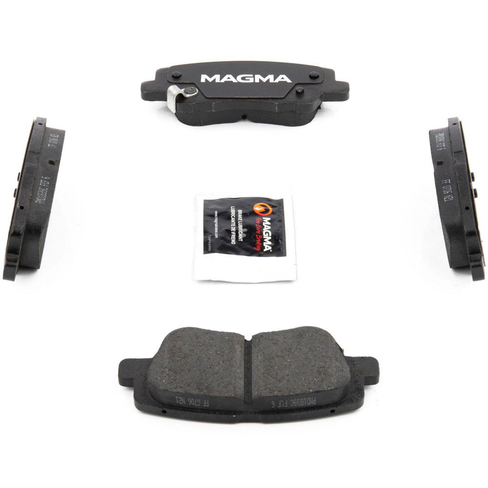 2019 Cadillac ATS Brake Pad Set