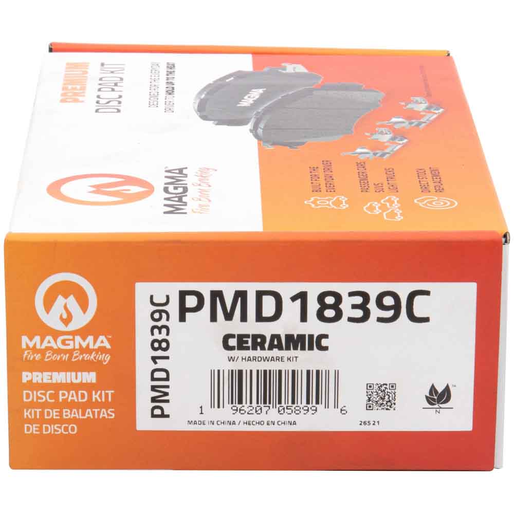 2019 Cadillac ATS Brake Pad Set