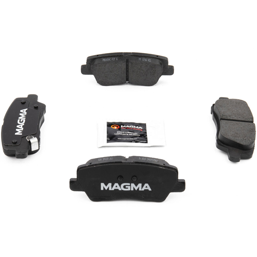 2019 Cadillac ATS Brake Pad Set