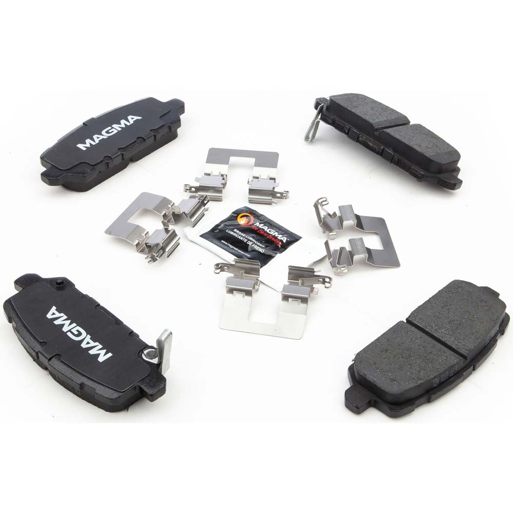 2018 Honda HR-V Brake Pad Set