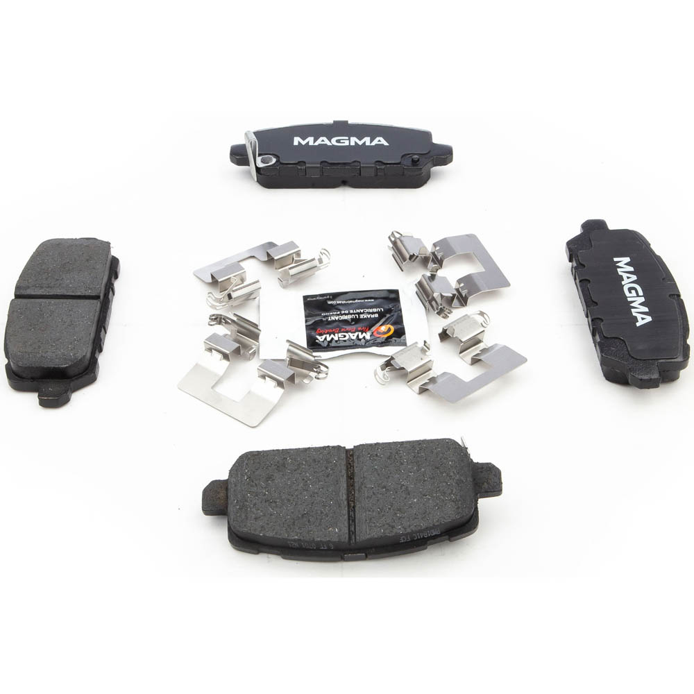 2018 Honda HR-V Brake Pad Set