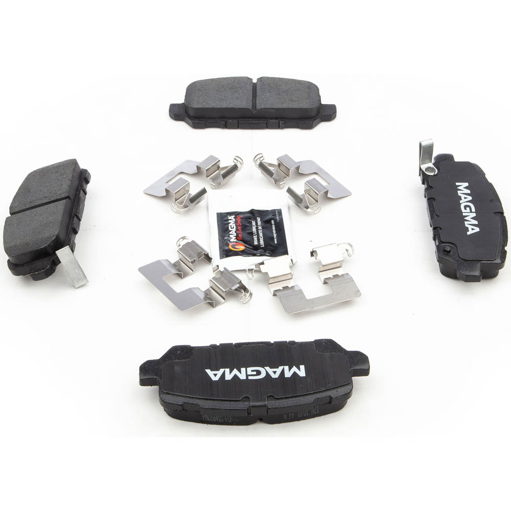 2018 Honda HR-V Brake Pad Set