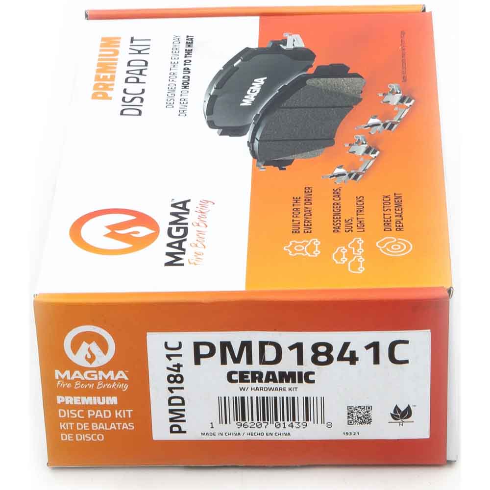 2018 Honda HR-V Brake Pad Set