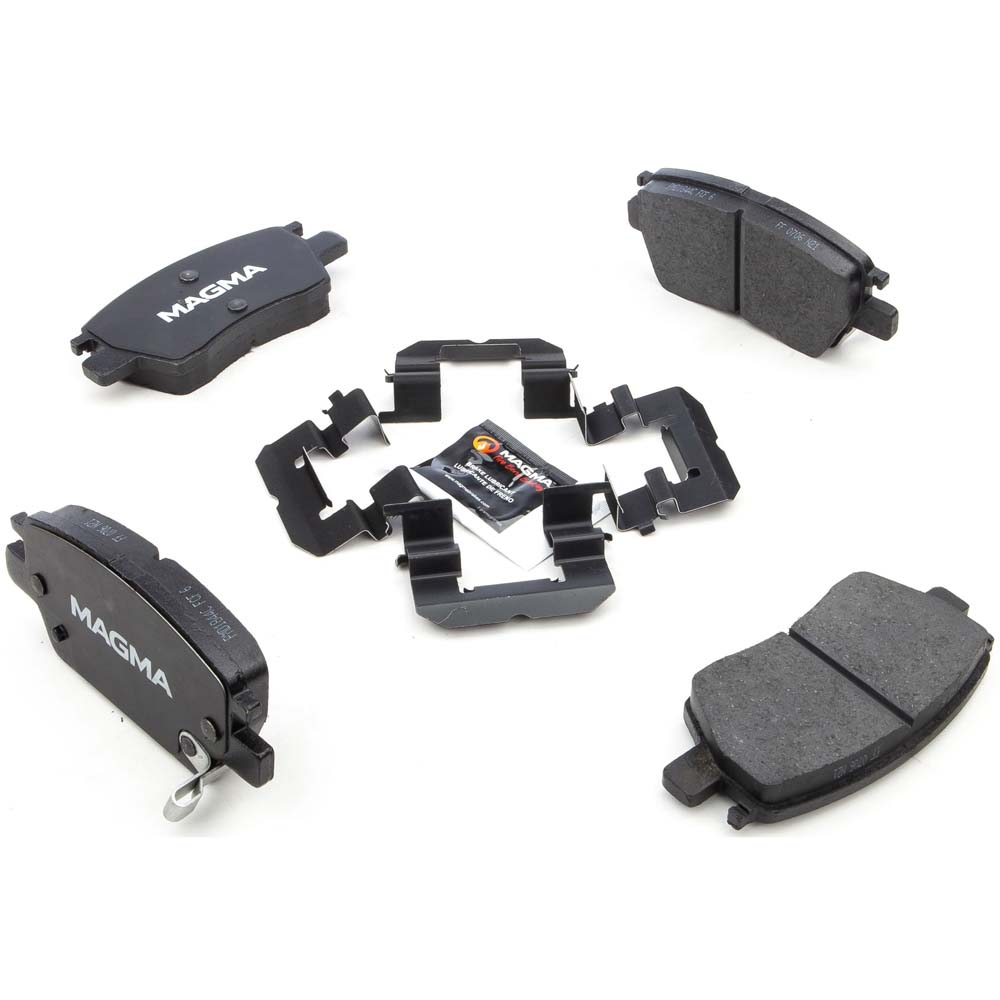 2017 Chevrolet Volt Brake Pad Set