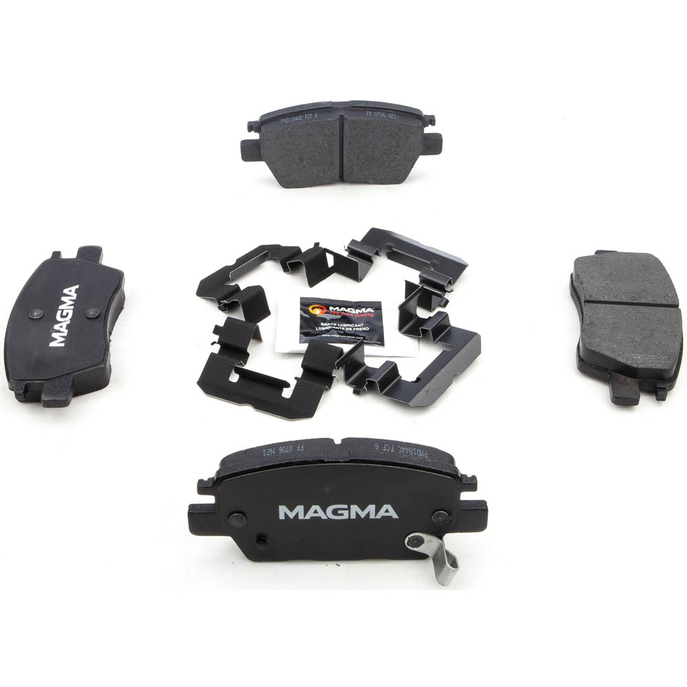 2017 Chevrolet Volt Brake Pad Set