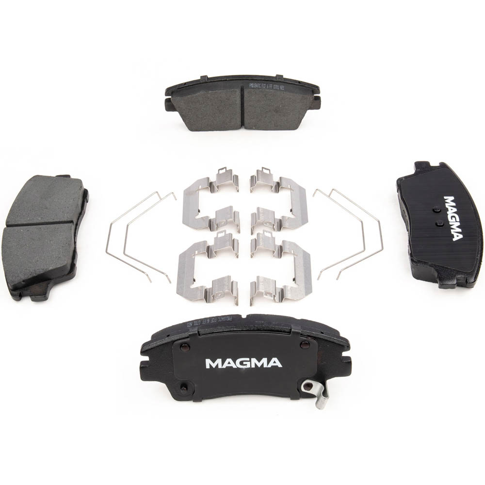 2021 Hyundai Tucson Brake Pad Set