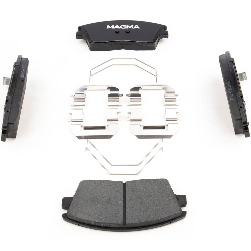 2021 Hyundai Tucson Brake Pad Set