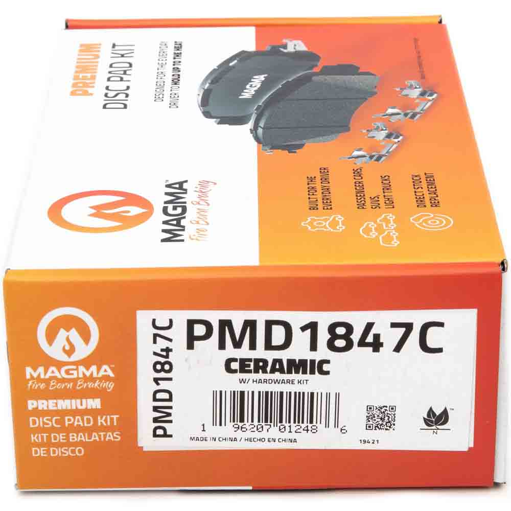 2021 Hyundai Tucson Brake Pad Set