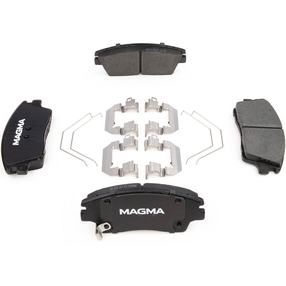 2021 Hyundai Tucson Brake Pad Set