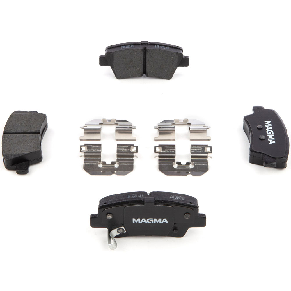 2017 Hyundai Tucson Brake Pad Set