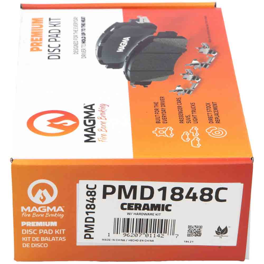 2017 Hyundai Tucson Brake Pad Set