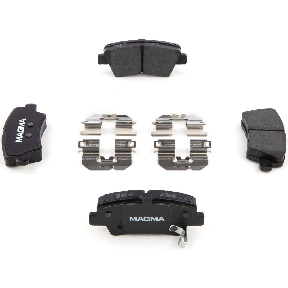 2017 Hyundai Tucson Brake Pad Set
