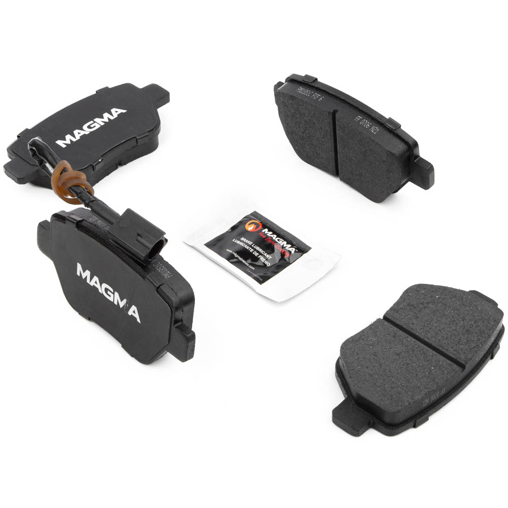 2016 Maserati Ghibli Brake Pad Set