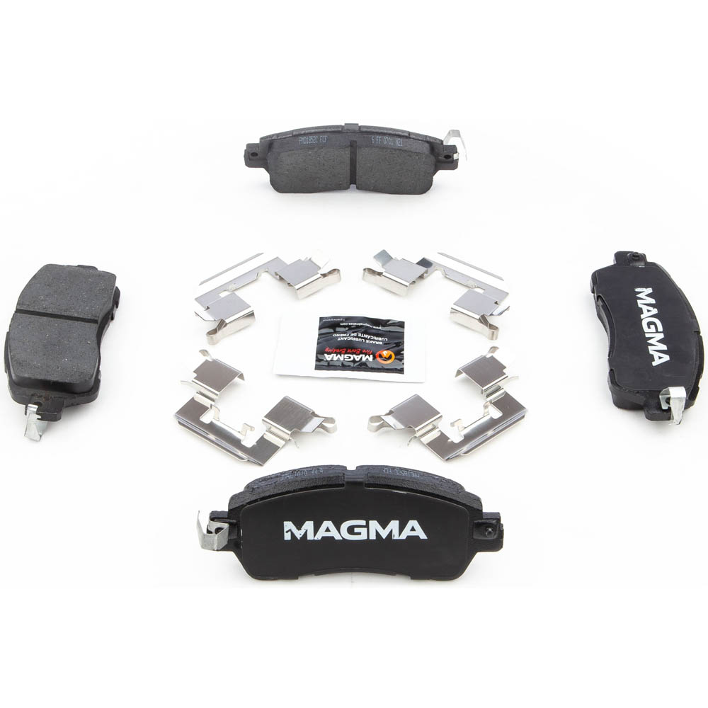 2016 Scion iA Brake Pad Set