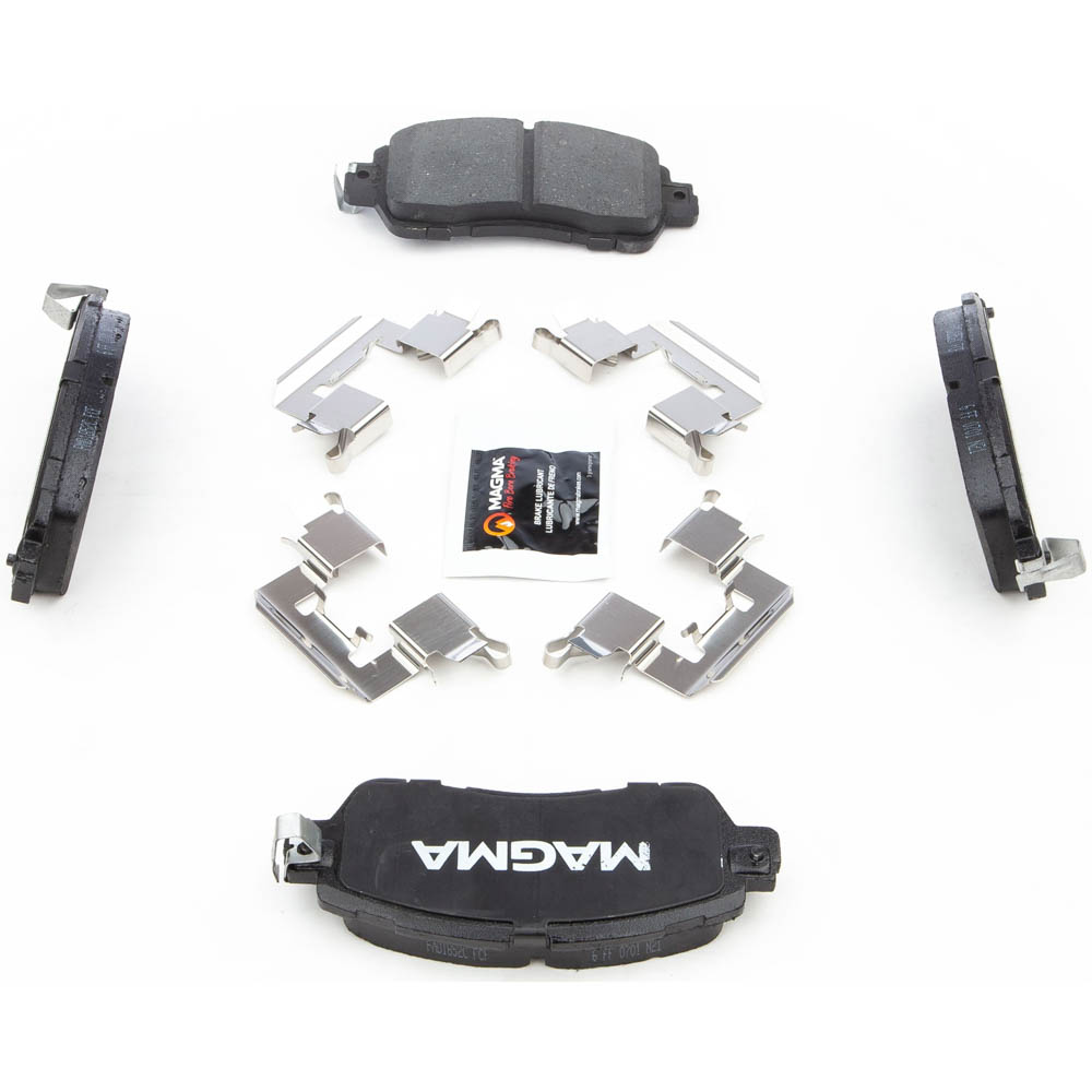 2016 Scion iA Brake Pad Set