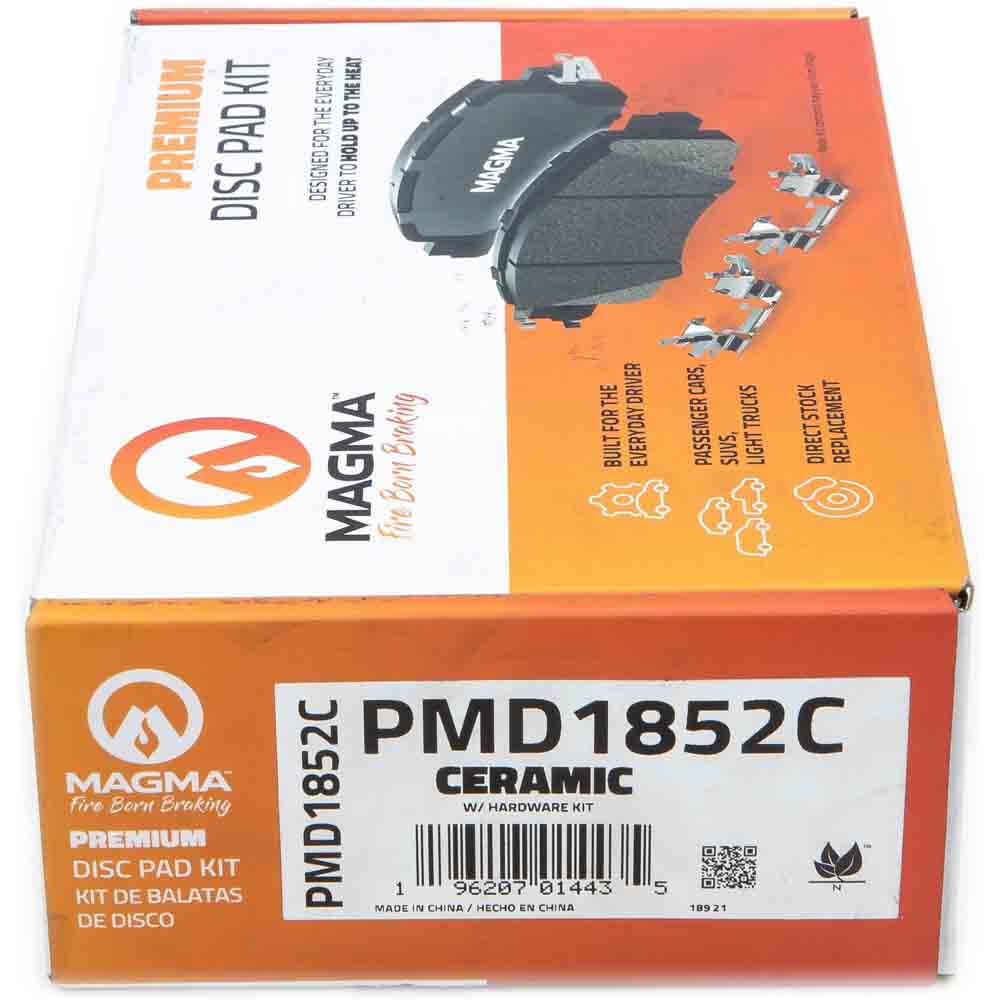 2016 Scion iA Brake Pad Set