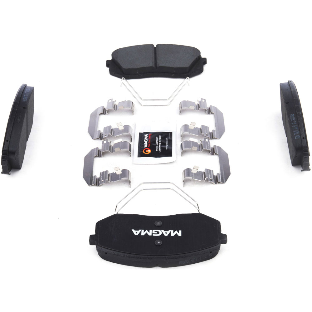 2016 Kia Optima Brake Pad Set