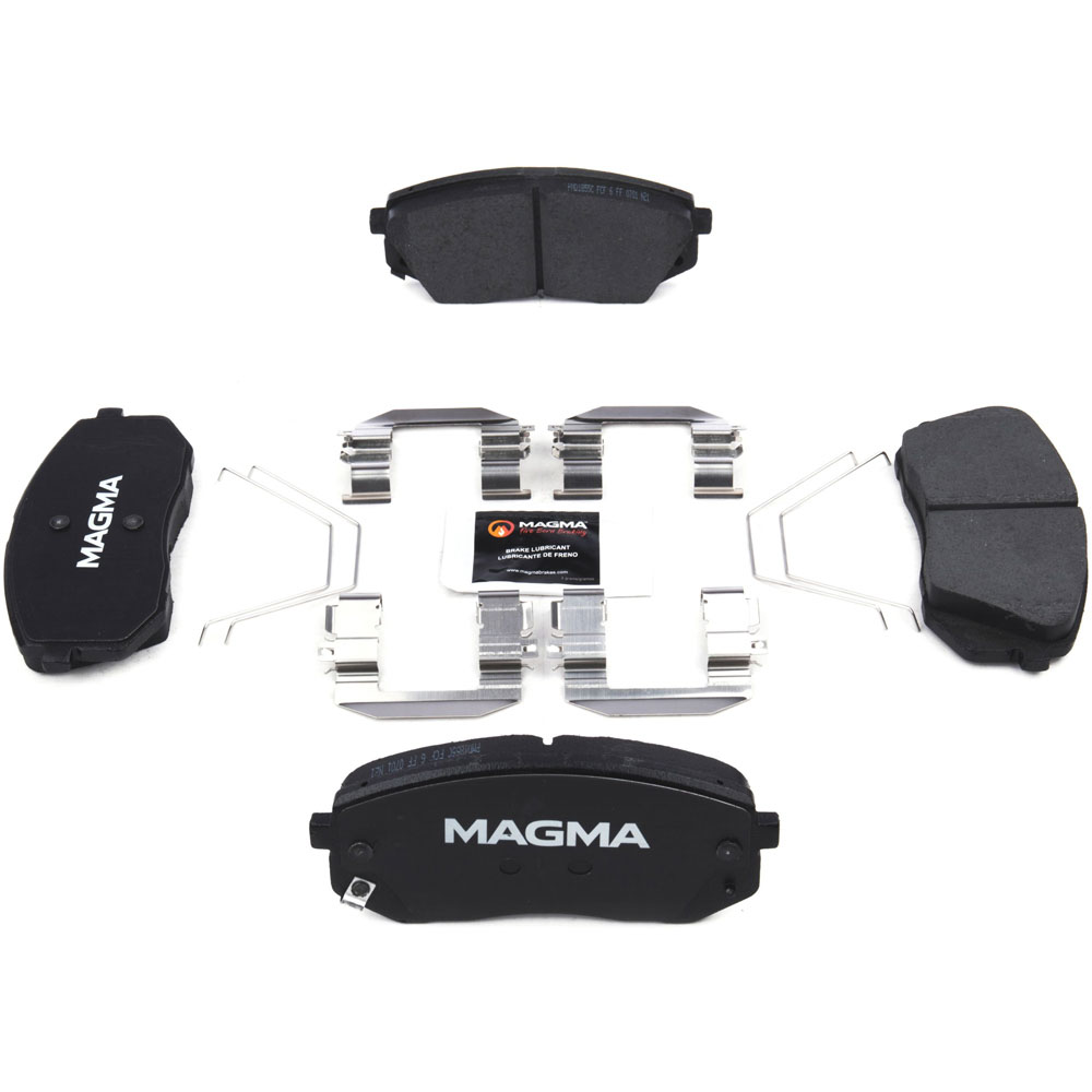2016 Kia Optima Brake Pad Set