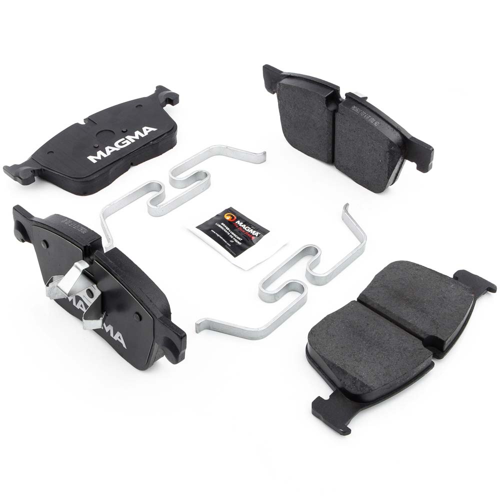 2021 Jaguar I-Pace Brake Pad Set