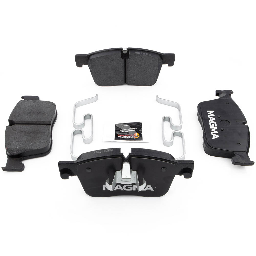 2021 Jaguar I-Pace Brake Pad Set