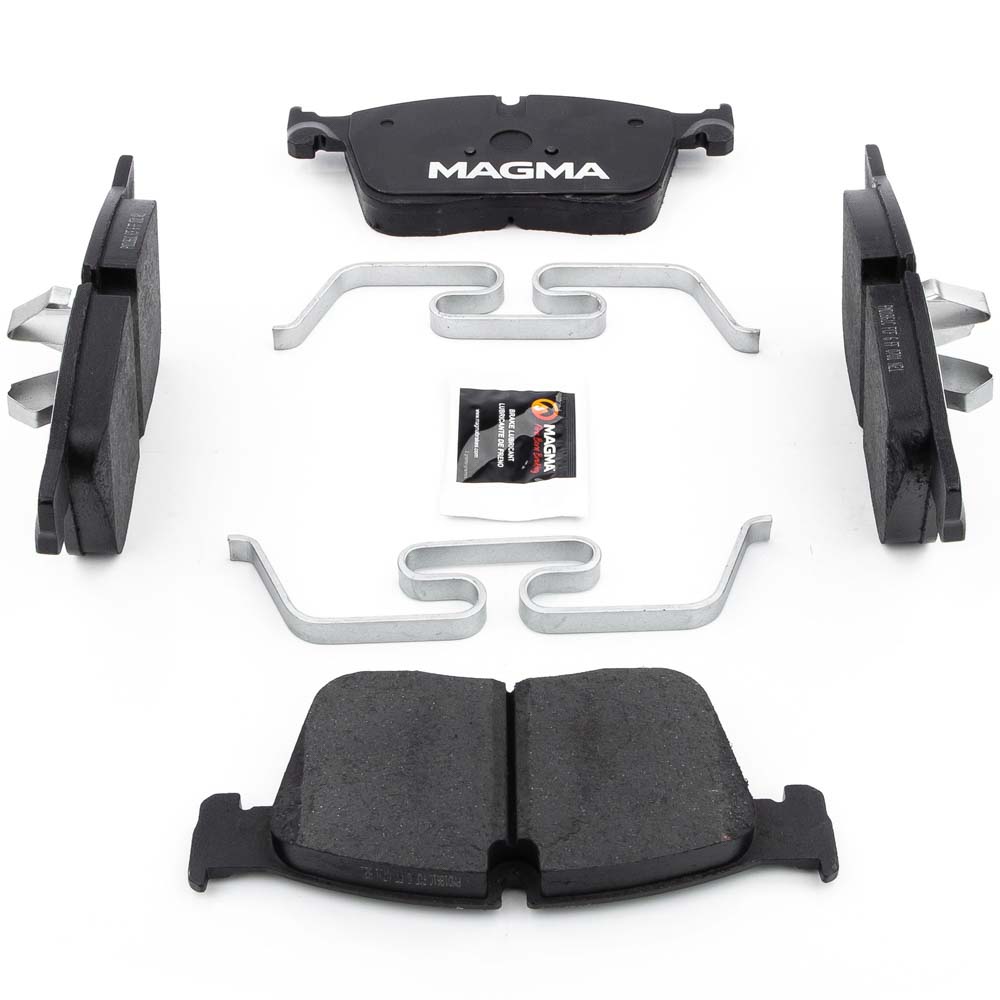 2021 Jaguar I-Pace Brake Pad Set