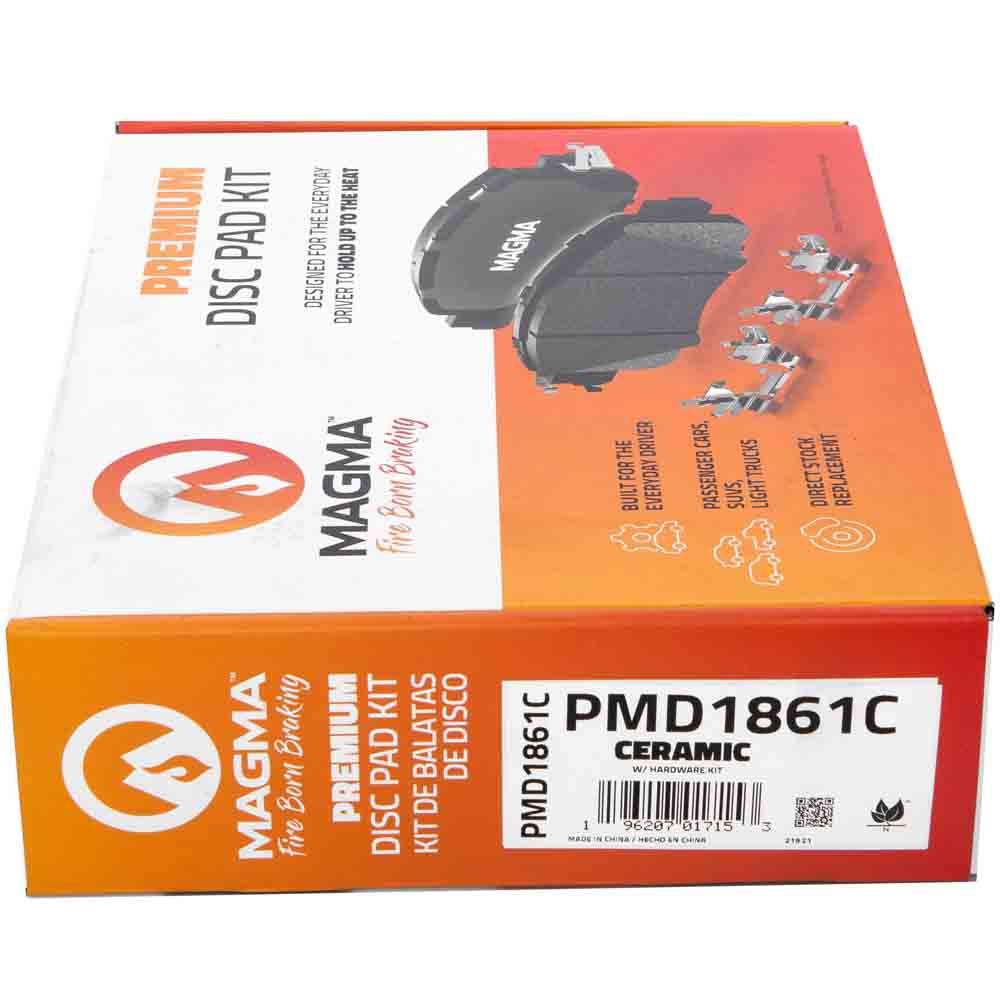2021 Jaguar I-Pace Brake Pad Set