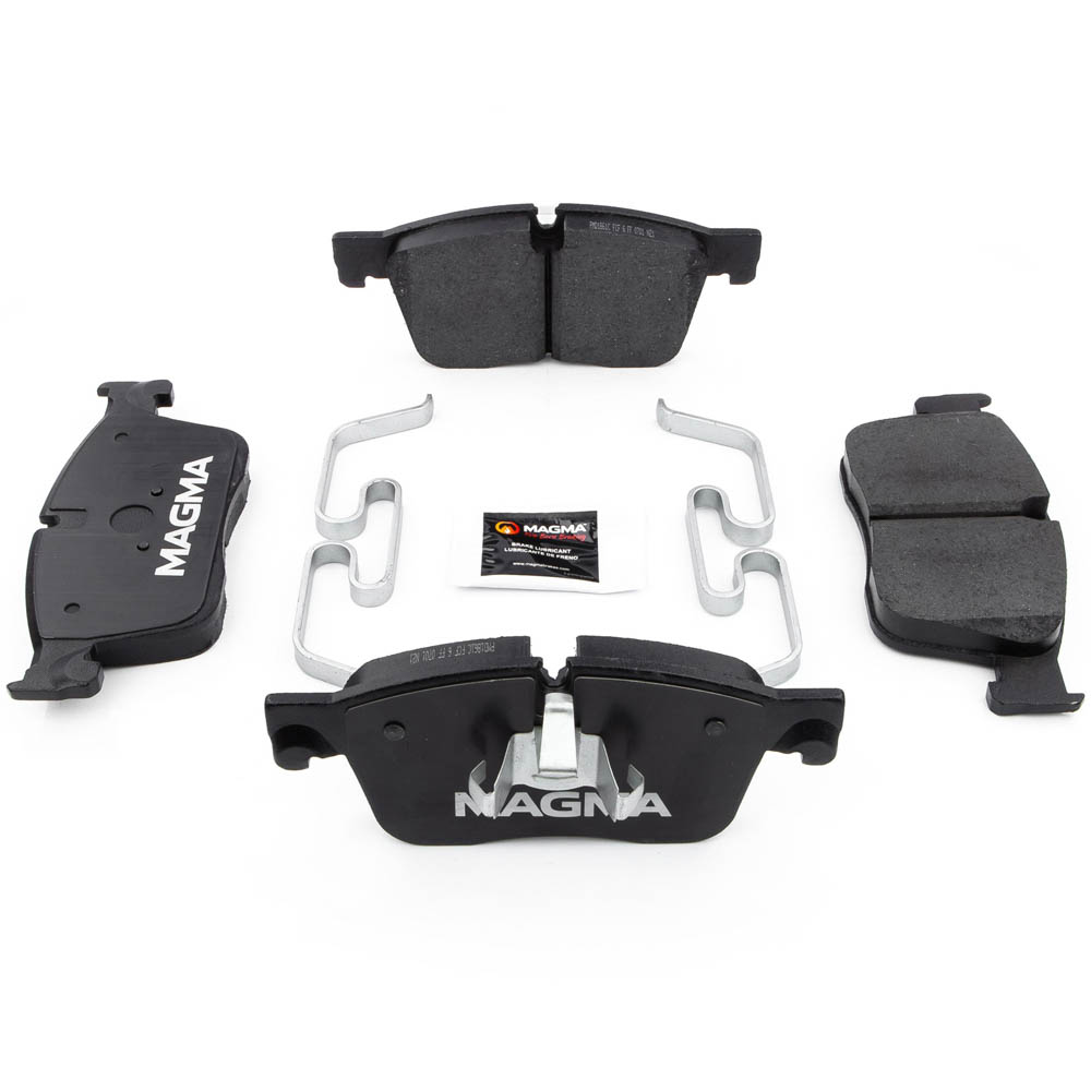 2021 Jaguar I-Pace Brake Pad Set