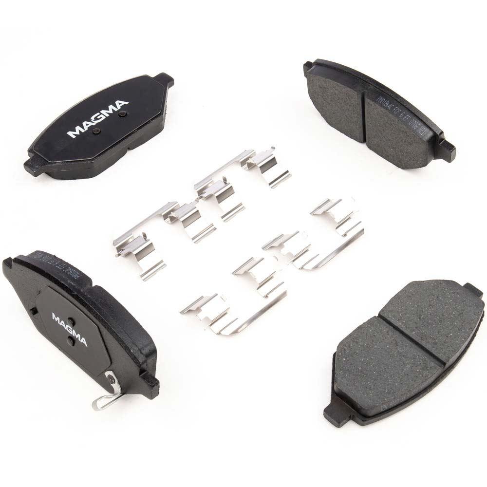 2021 Chevrolet Spark Brake Pad Set