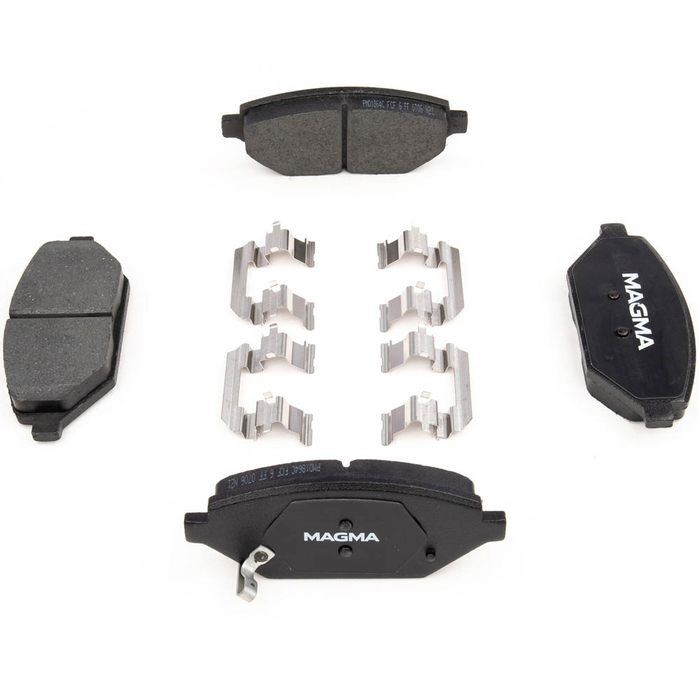 2021 Chevrolet Spark Brake Pad Set