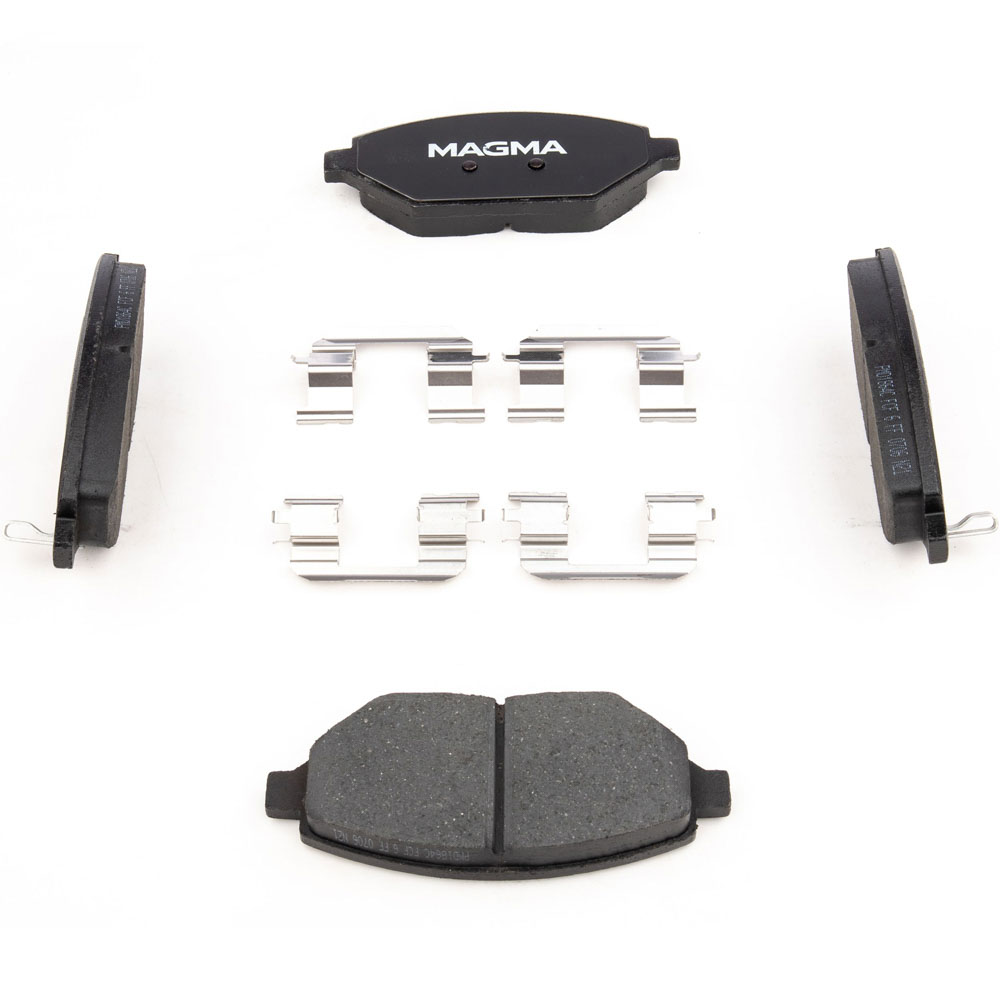 2021 Chevrolet Spark Brake Pad Set