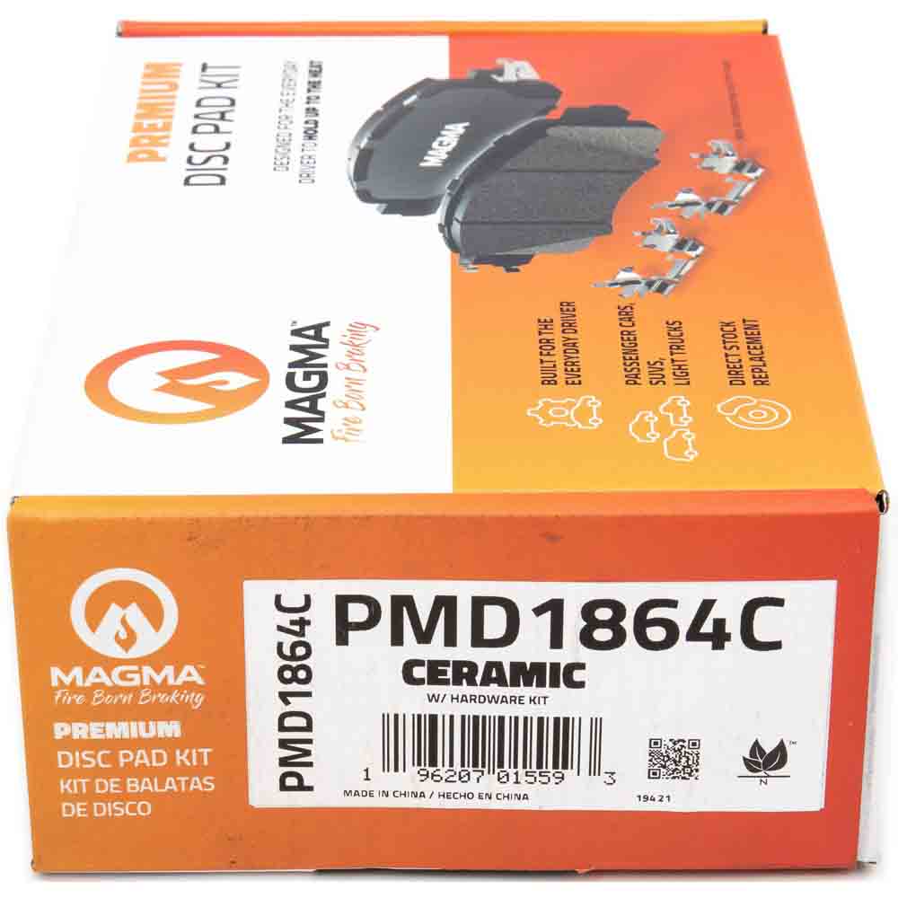 2021 Chevrolet Spark Brake Pad Set