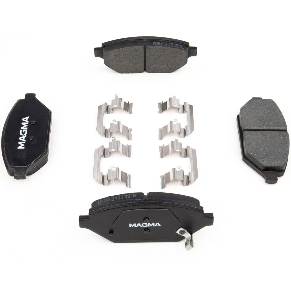 2021 Chevrolet Spark Brake Pad Set