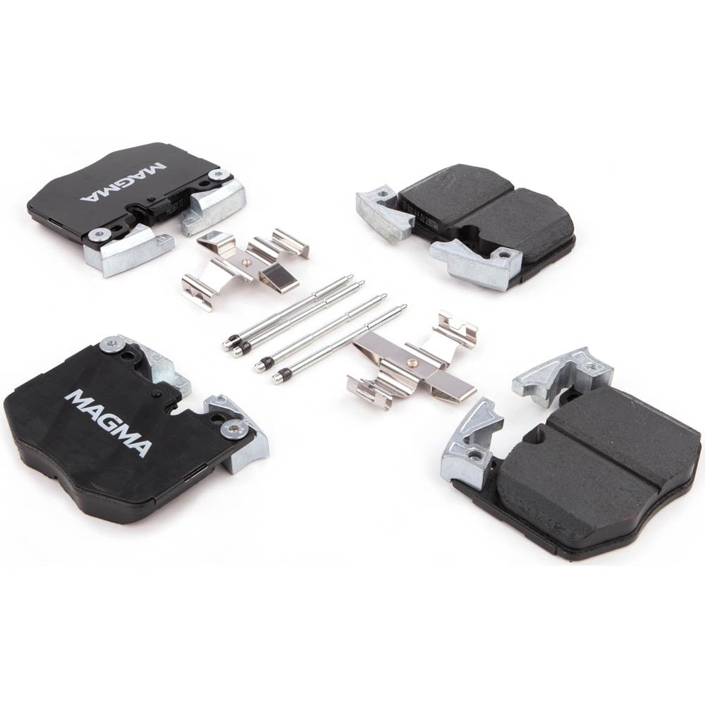 2020 Bmw 330e Brake Pad Set