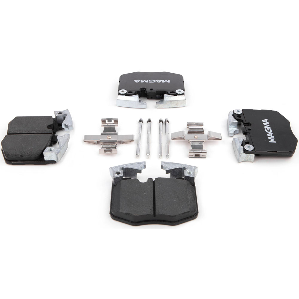 2020 Bmw 330e Brake Pad Set