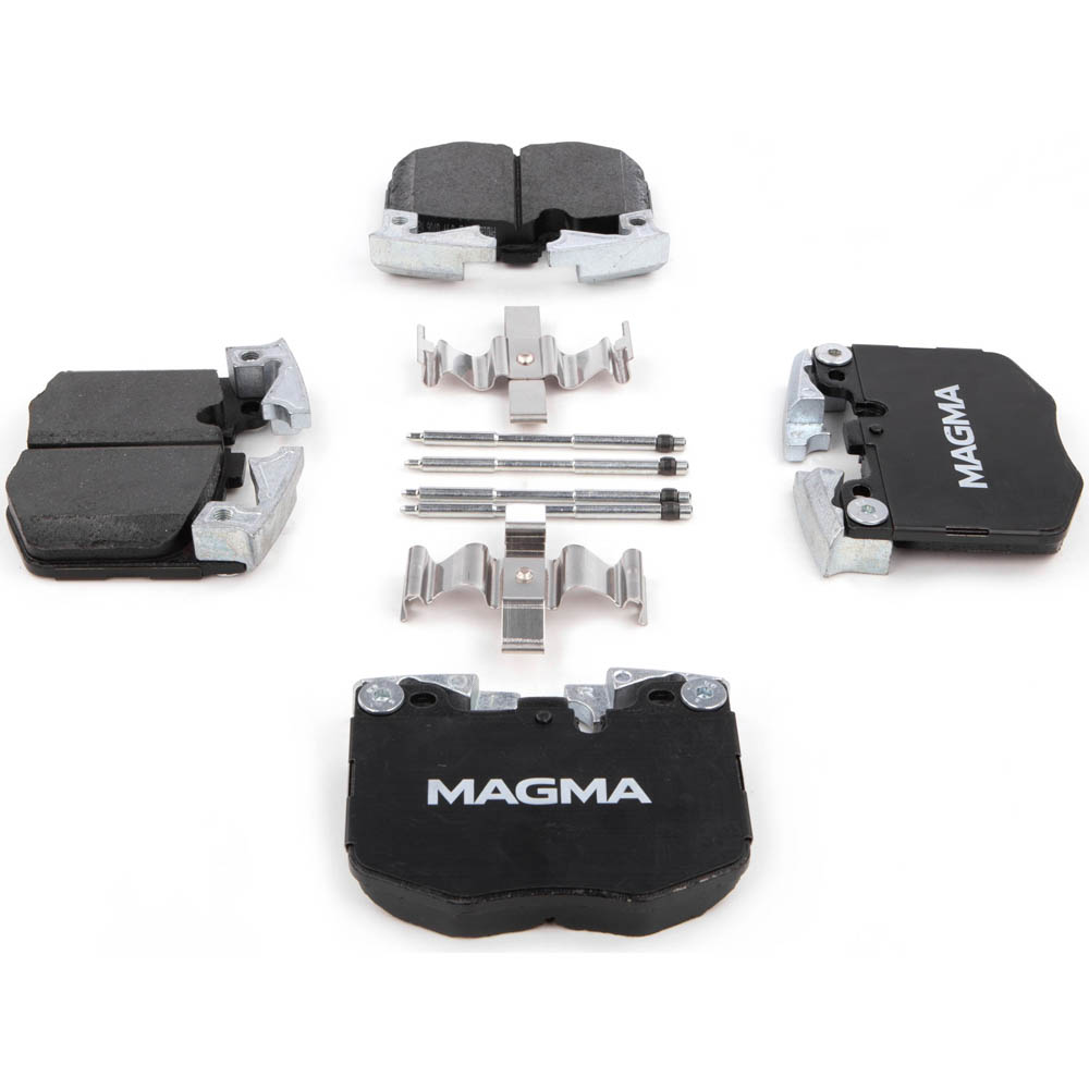 2020 Bmw 330e Brake Pad Set