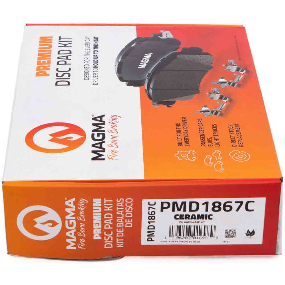 2020 Bmw 330e Brake Pad Set