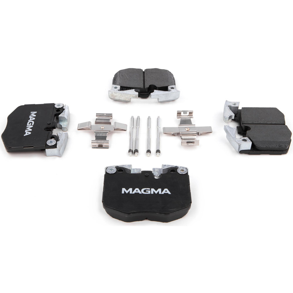 2020 Bmw 330e Brake Pad Set