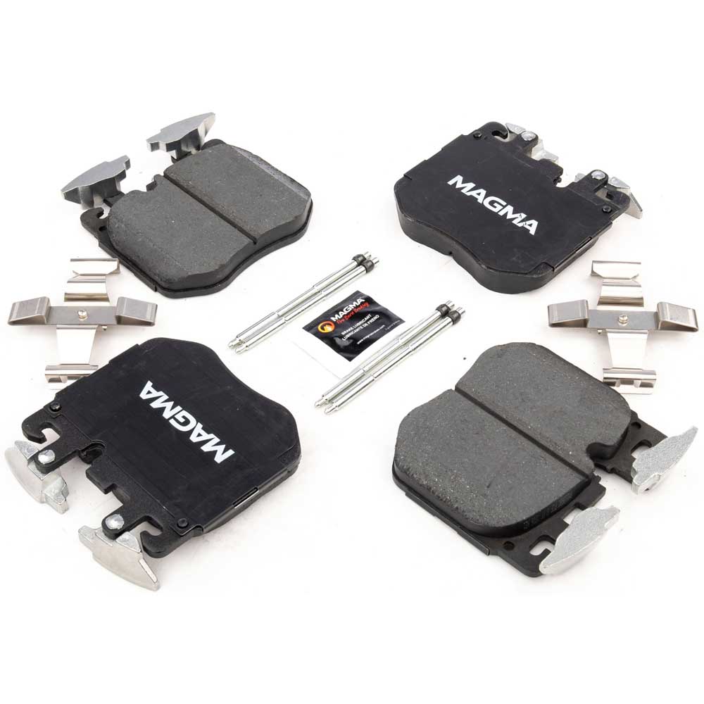 2021 Bmw X3 Brake Pad Set