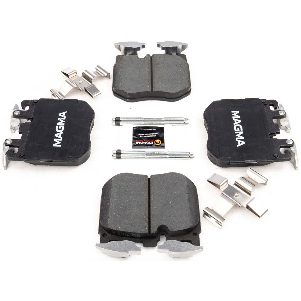 2021 Bmw X3 Brake Pad Set