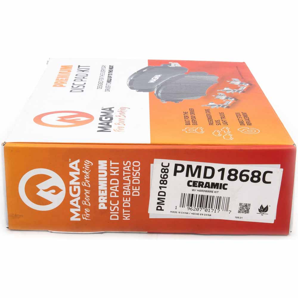 2021 Bmw X3 Brake Pad Set