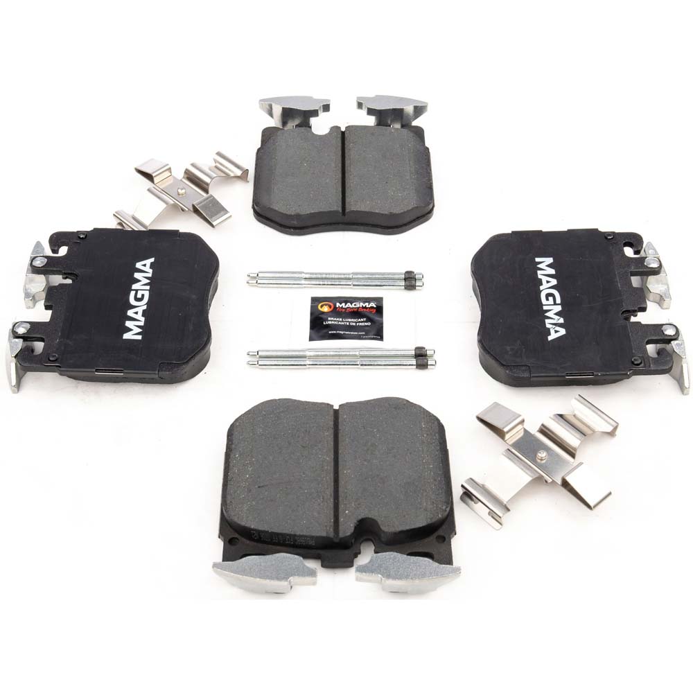 2021 Bmw X3 Brake Pad Set