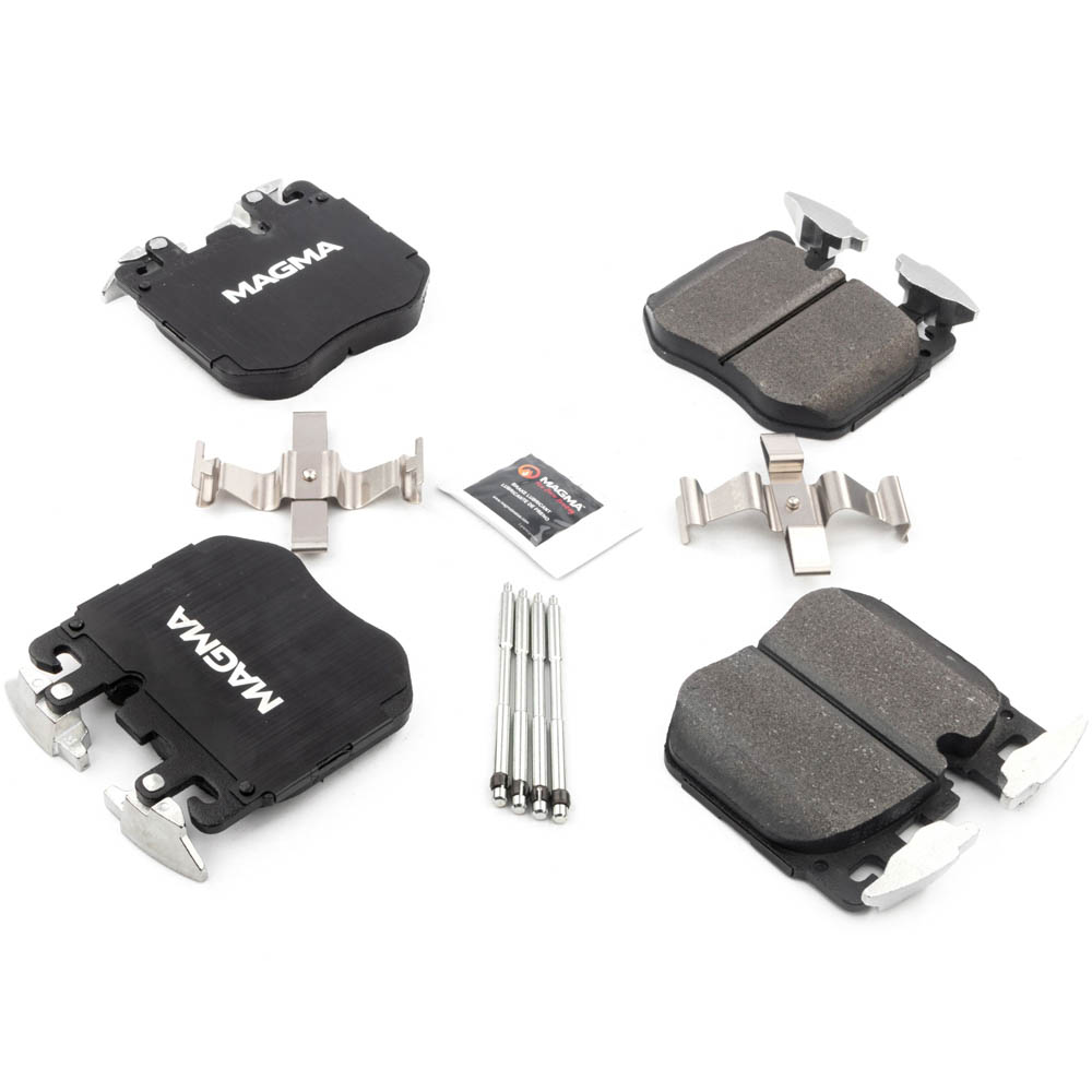 2021 Bmw X6 Brake Pad Set