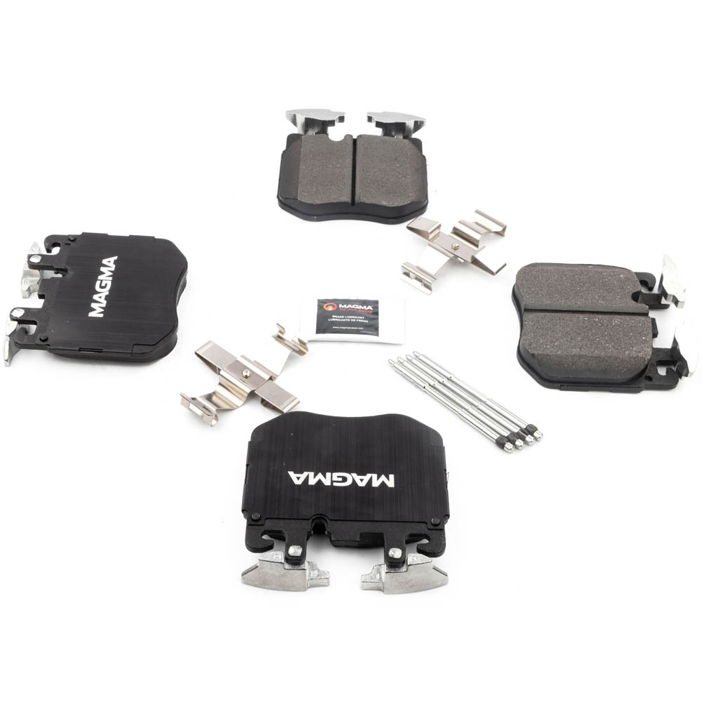 2021 Bmw X6 Brake Pad Set