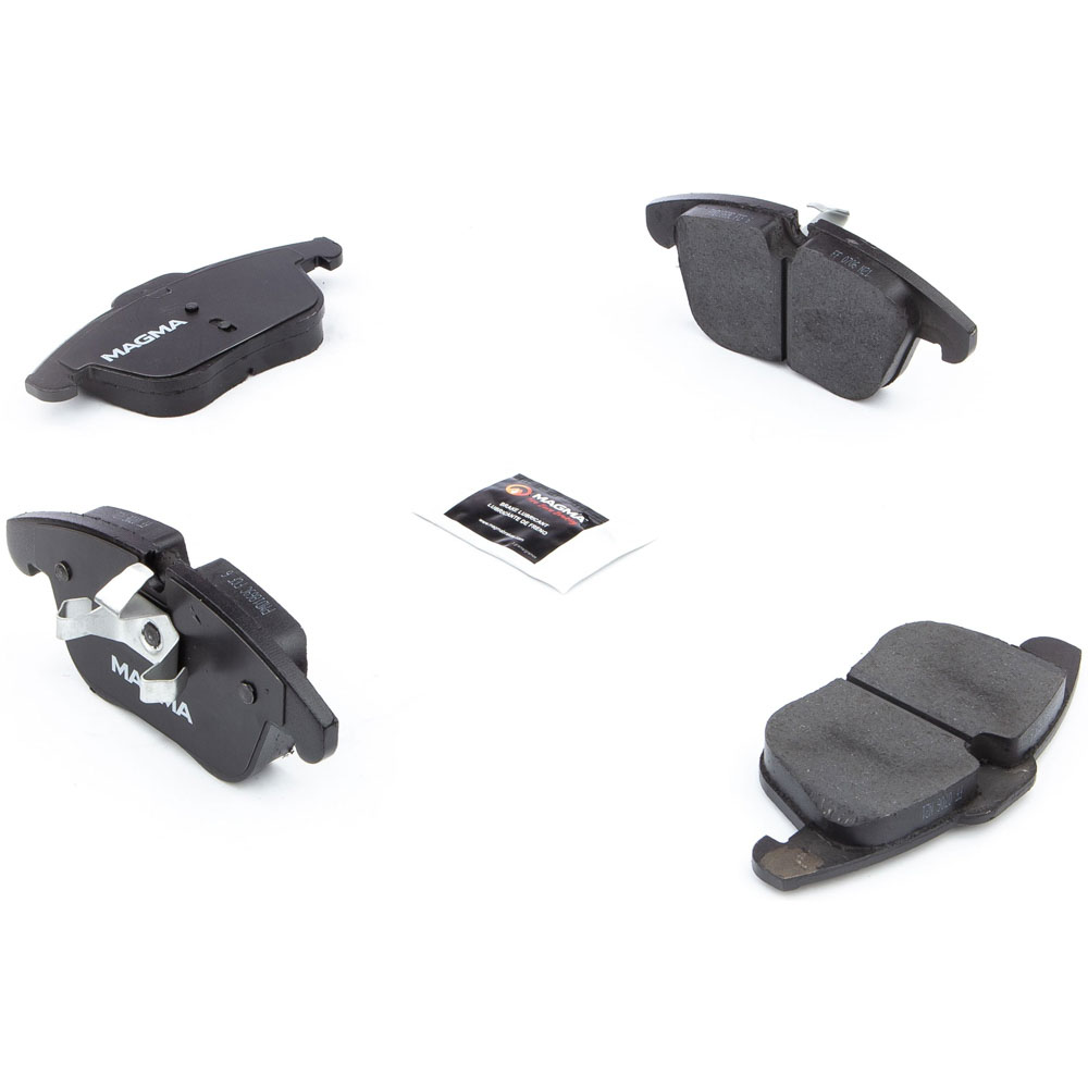 2017 Jaguar XE Brake Pad Set