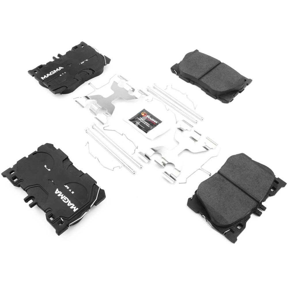2018 Mercedes Benz E400 Brake Pad Set